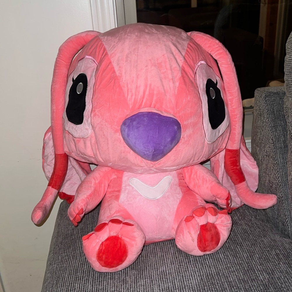 Big stitch